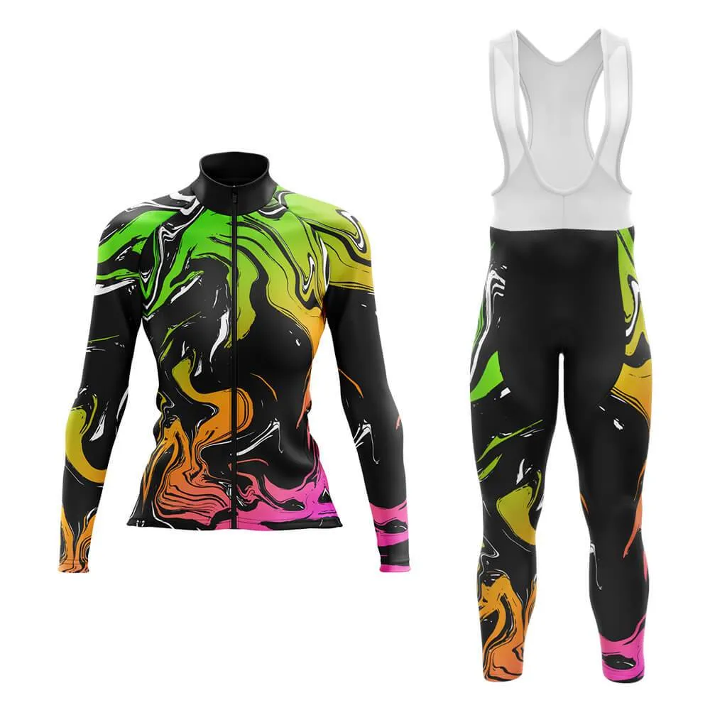 Liquid Marble (V12) Club Cycling Kit