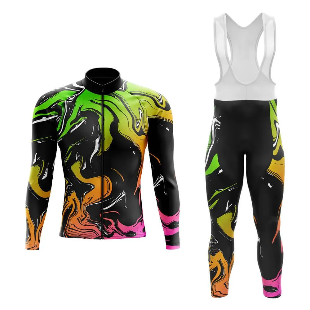 Liquid Marble (V12) Club Cycling Kit