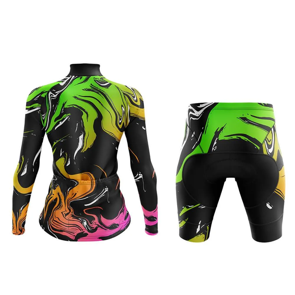 Liquid Marble (V12) Club Cycling Kit