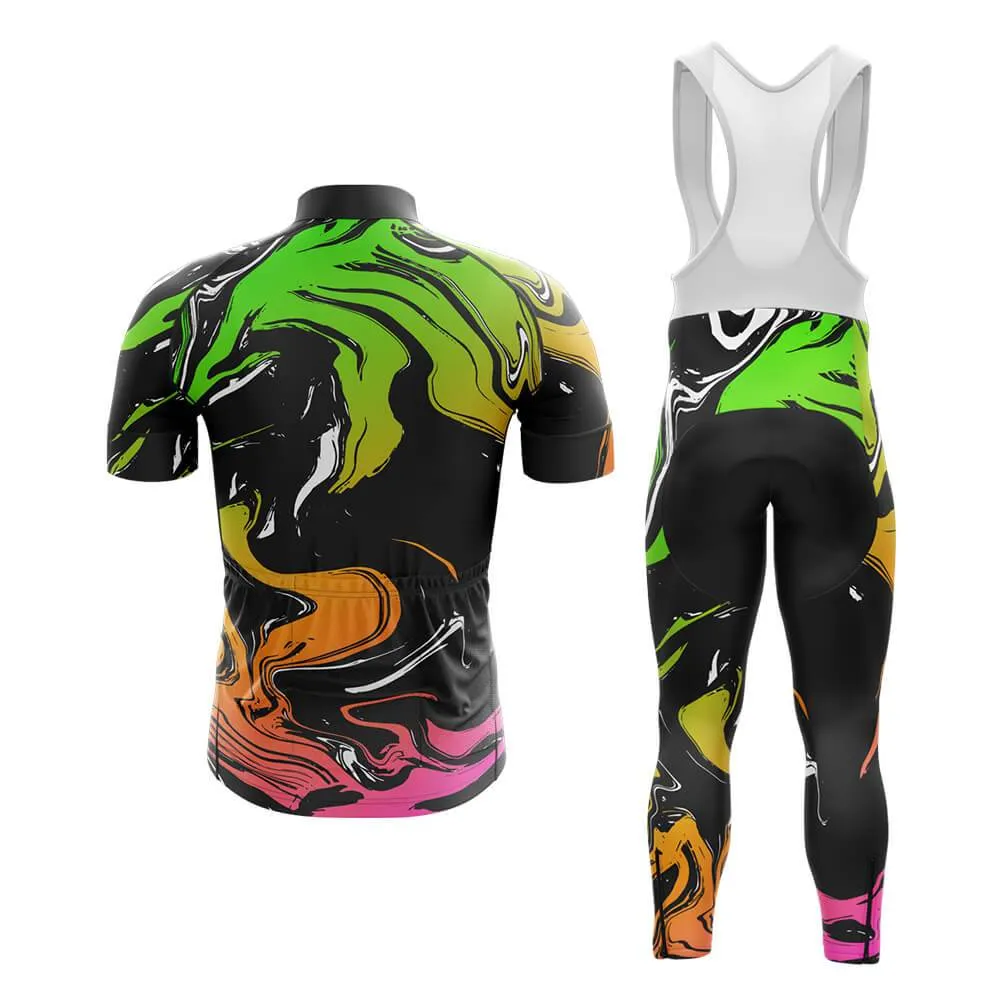 Liquid Marble (V12) Club Cycling Kit