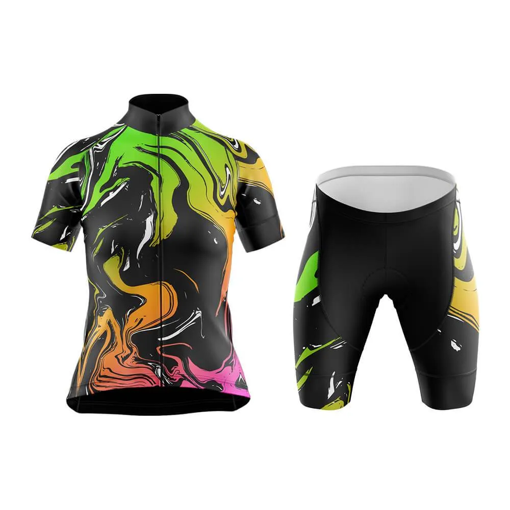 Liquid Marble (V12) Club Cycling Kit