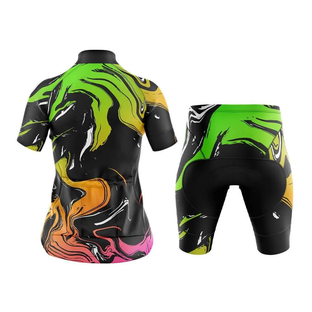 Liquid Marble (V12) Club Cycling Kit