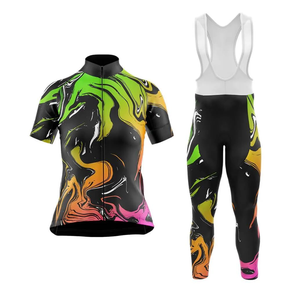 Liquid Marble (V12) Club Cycling Kit