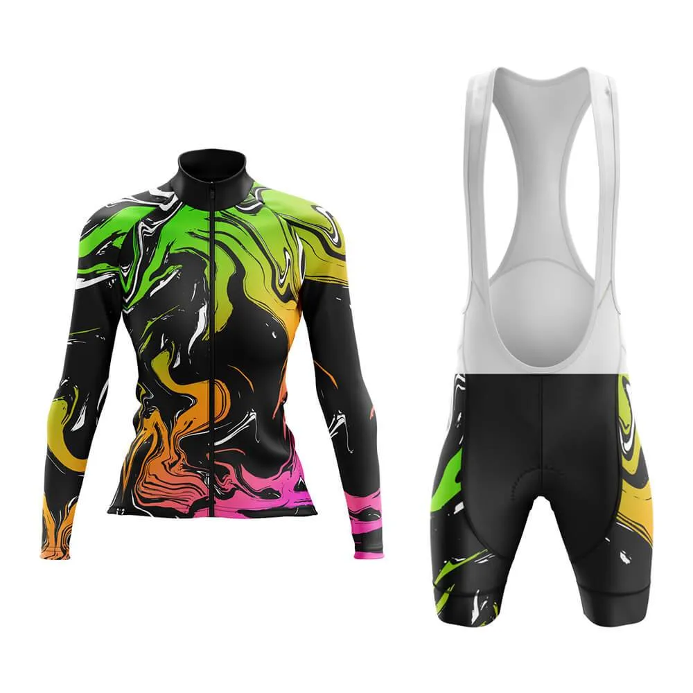 Liquid Marble (V12) Club Cycling Kit