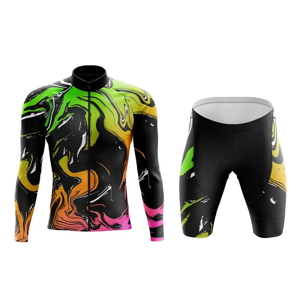 Liquid Marble (V12) Club Cycling Kit