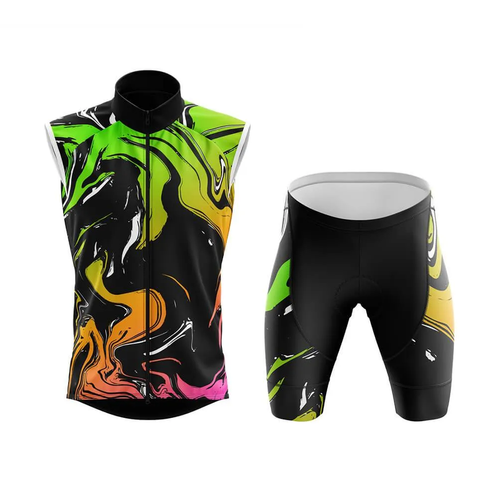 Liquid Marble (V12) Club Cycling Kit