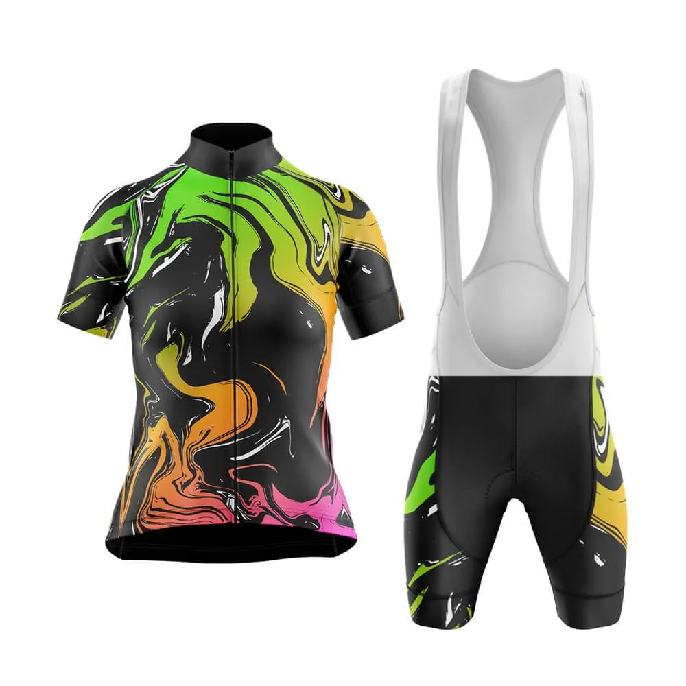 Liquid Marble (V12) Club Cycling Kit