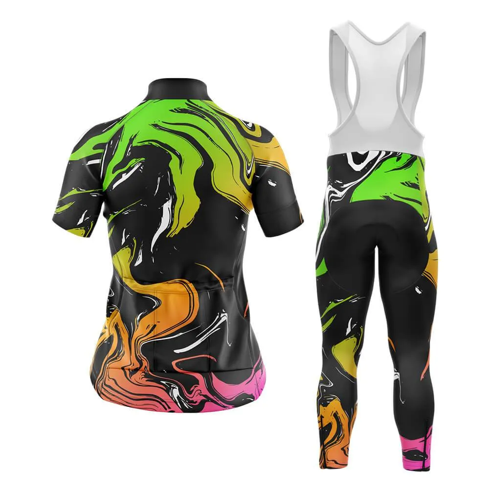 Liquid Marble (V12) Club Cycling Kit