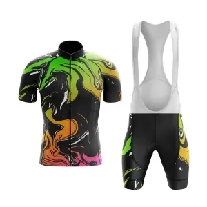 Liquid Marble (V12) Club Cycling Kit