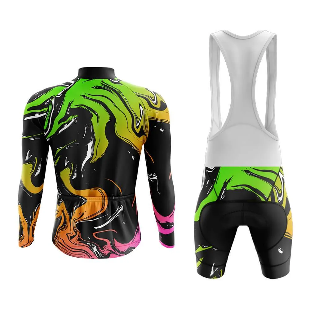 Liquid Marble (V12) Club Cycling Kit