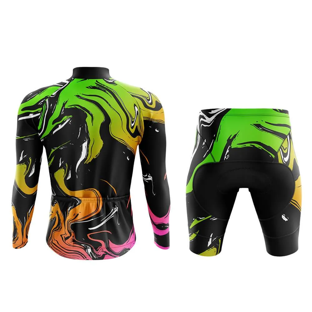 Liquid Marble (V12) Club Cycling Kit