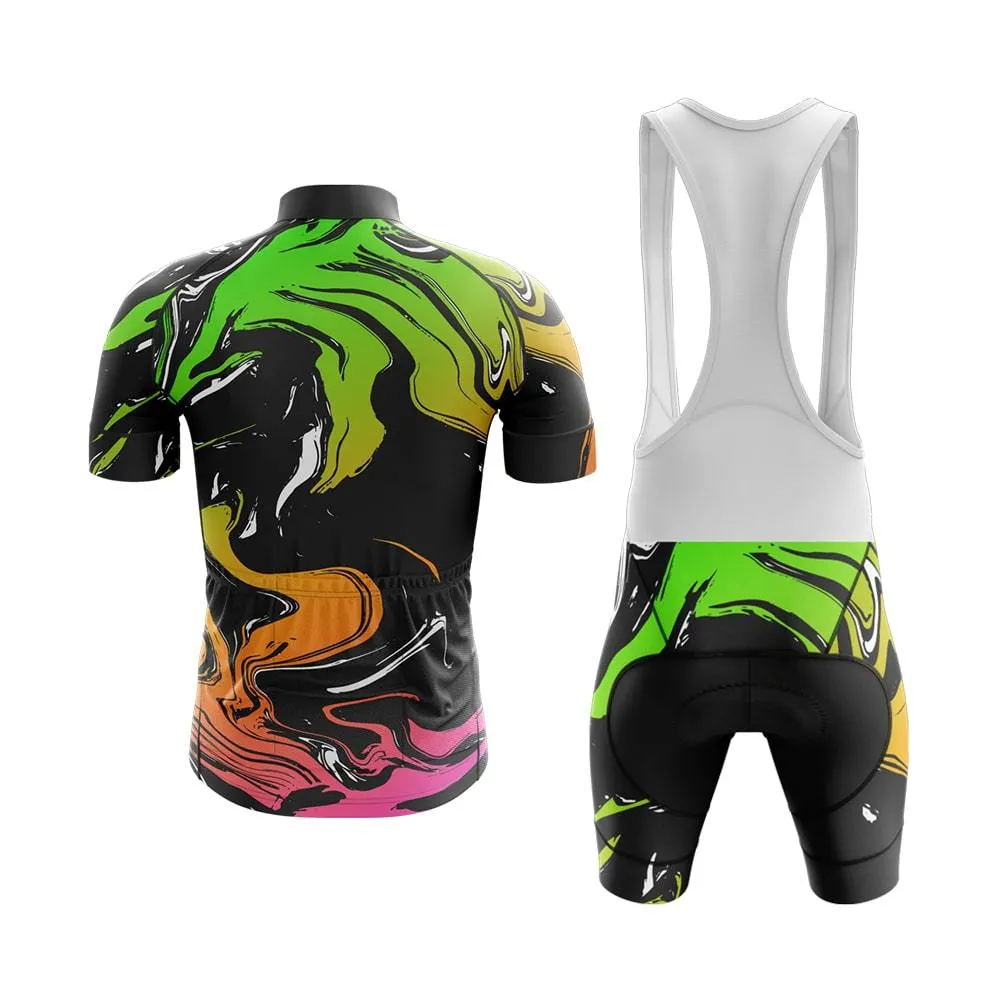 Liquid Marble (V12) Club Cycling Kit