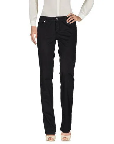 Liu •jo Women Casual trouser Black 28 jeans