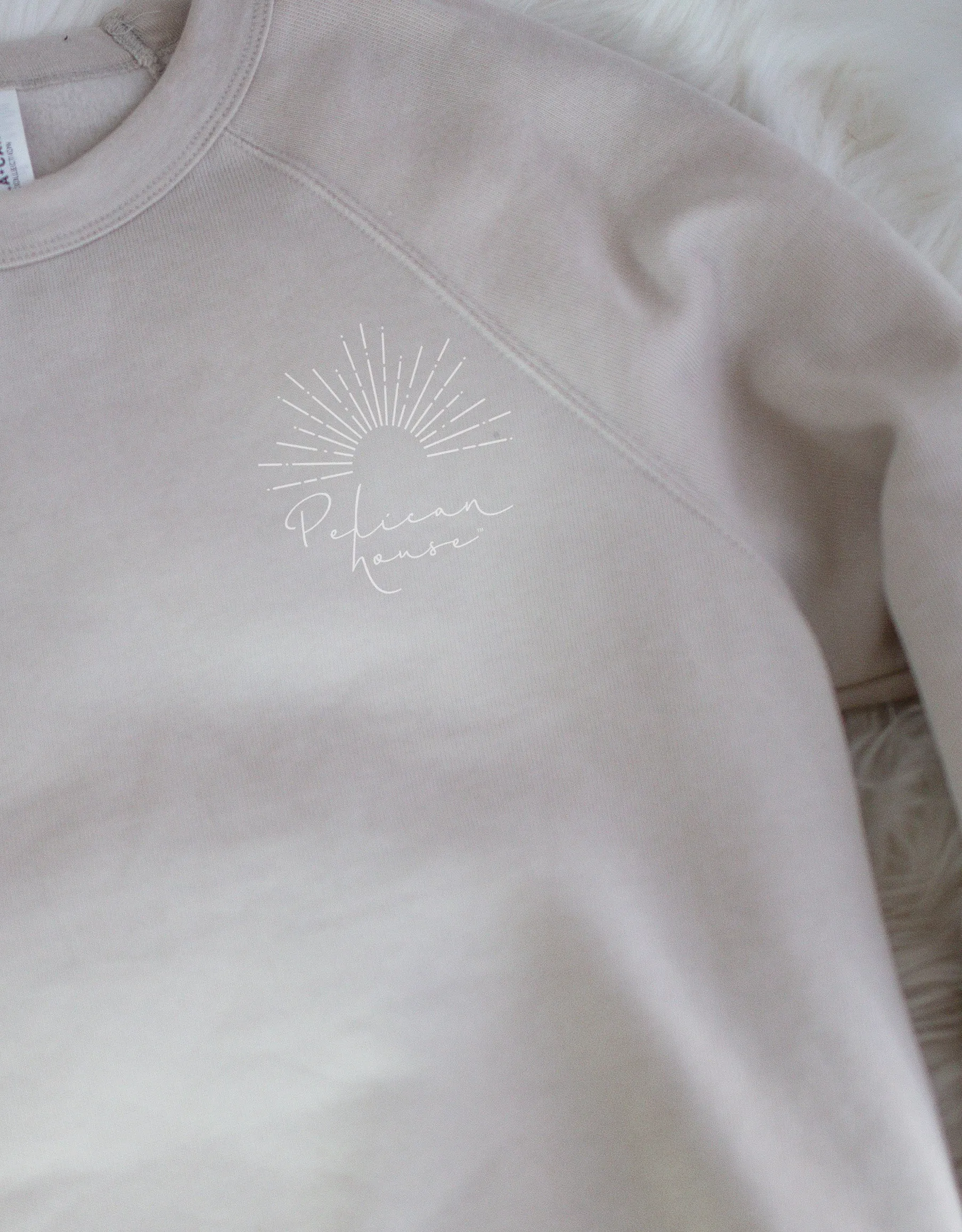 Logo Crewneck