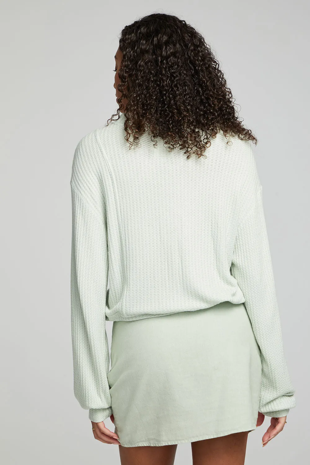 Lomita Pullover - Sage