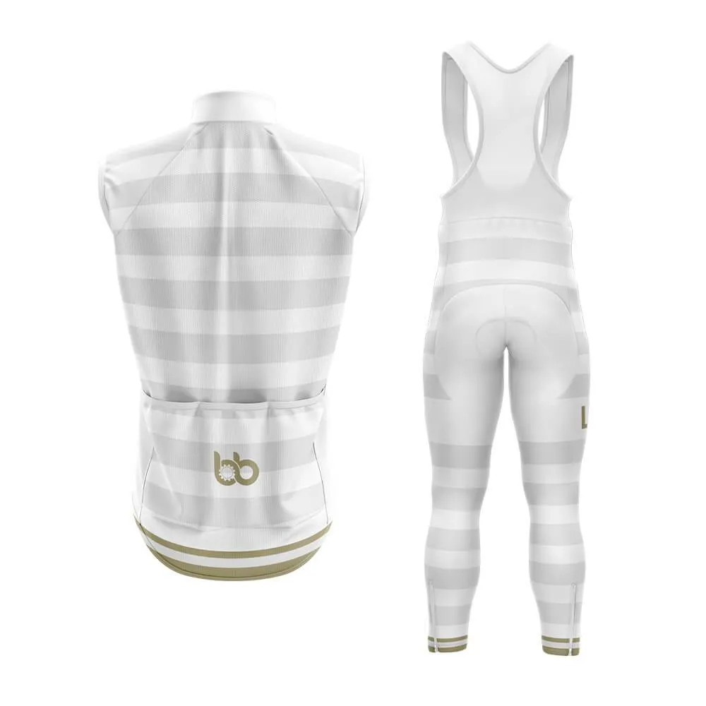 Los Angeles (BB Signature) (White) Club Cycling Kit