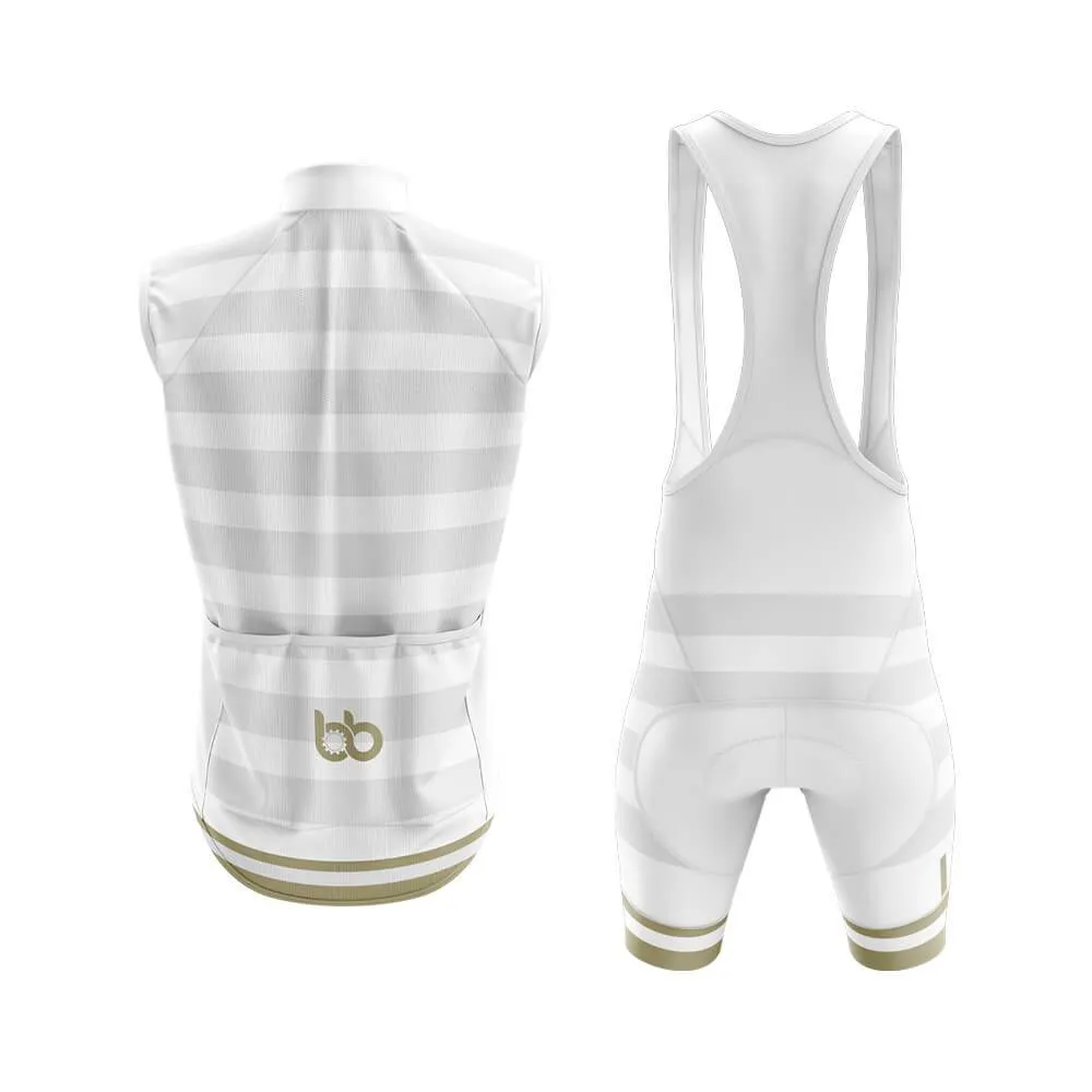 Los Angeles (BB Signature) (White) Club Cycling Kit