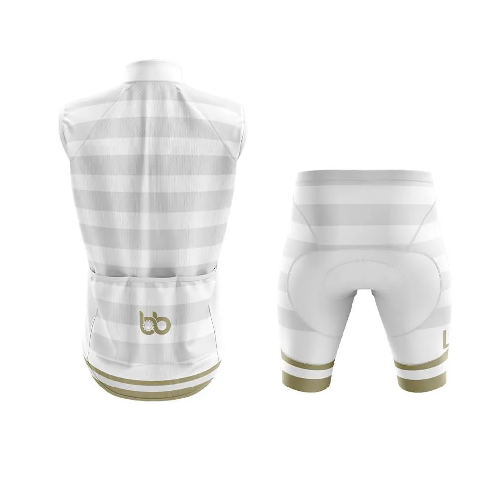 Los Angeles (BB Signature) (White) Club Cycling Kit