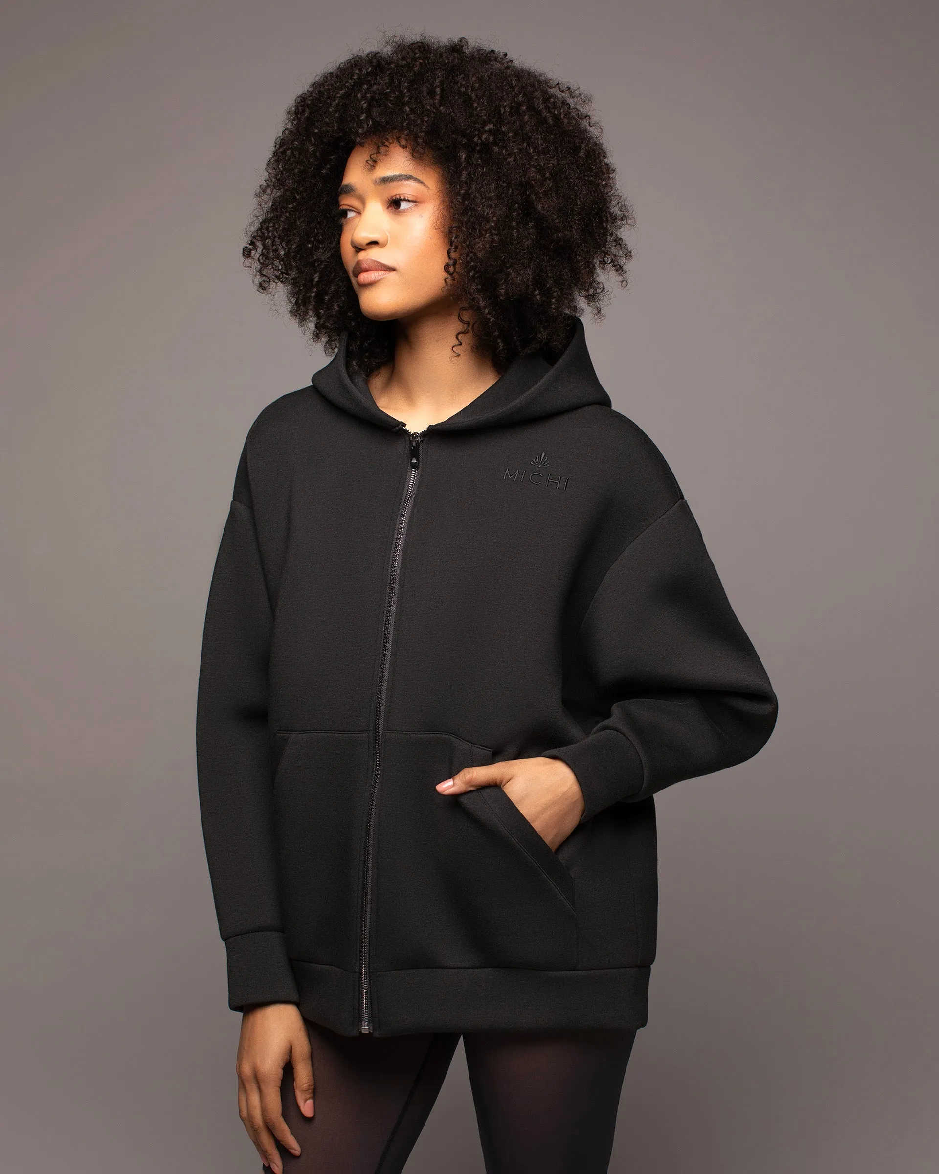 Luna Oversized Hoodie