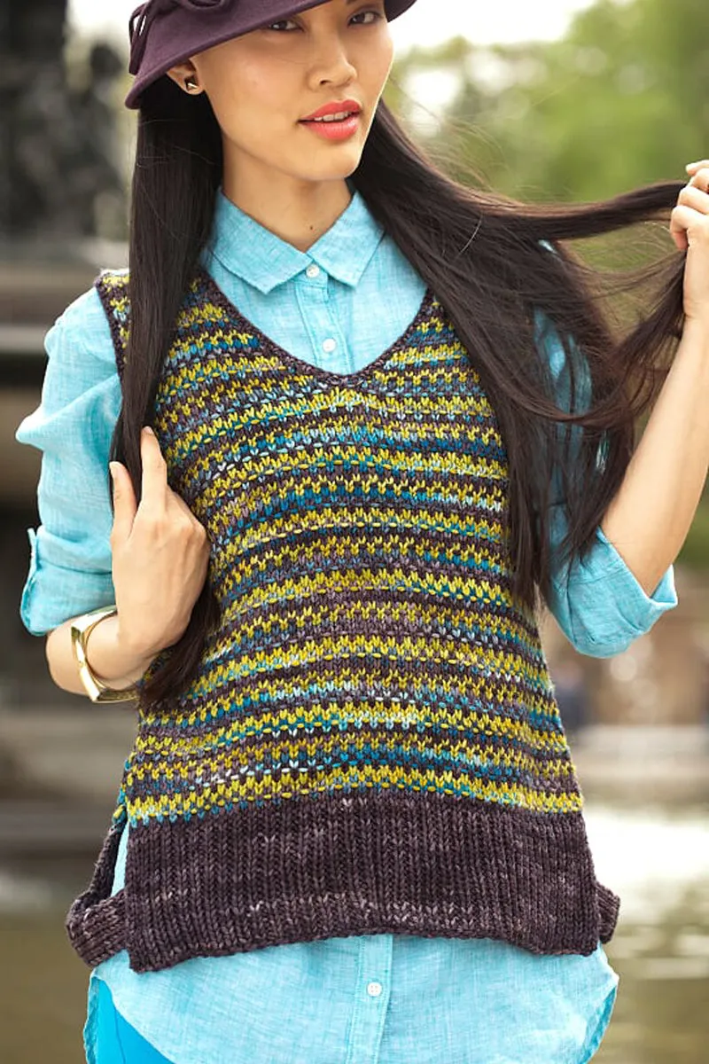 Malabrigo Book 08: In Central Park Patterns - Frederick - PDF Download