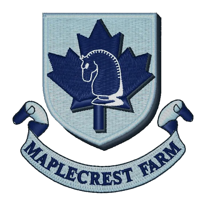 Maplecrest Farm- Raincoat