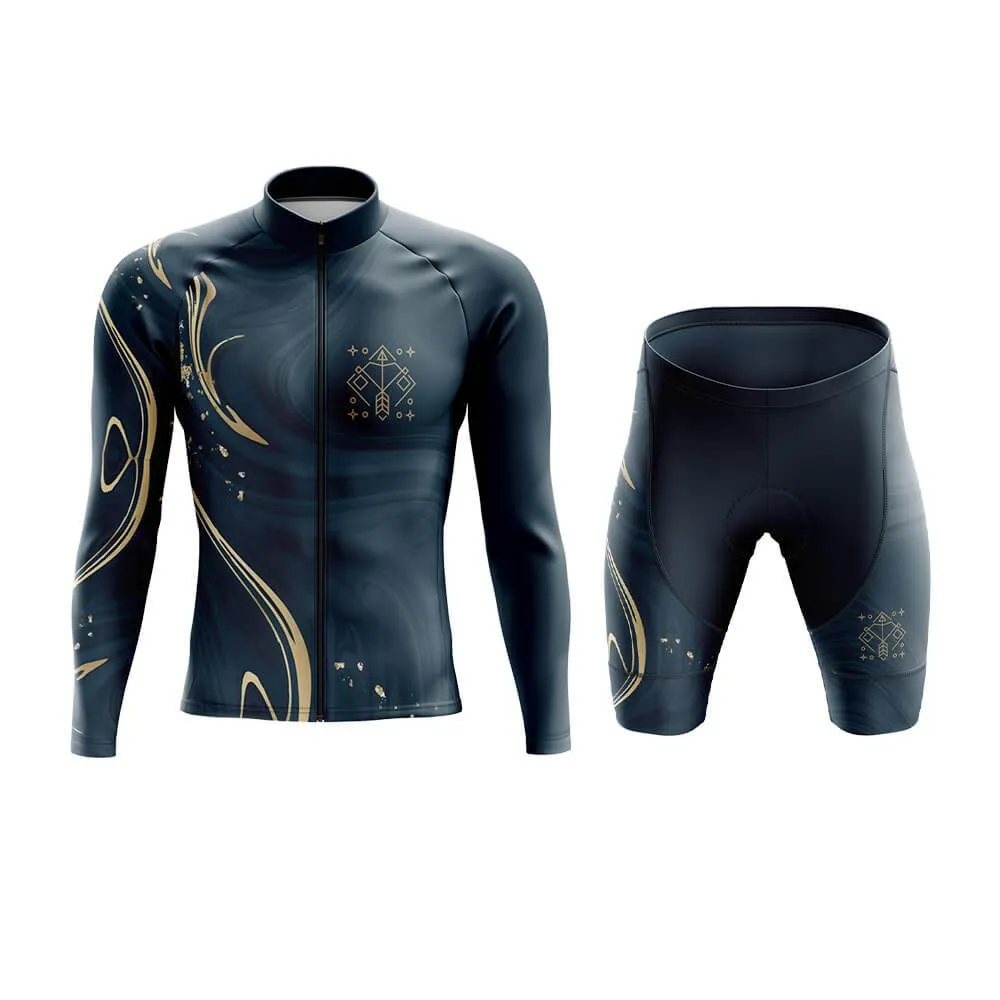 Marble Zodiac (SAGITTARIUS) Club Cycling Kit