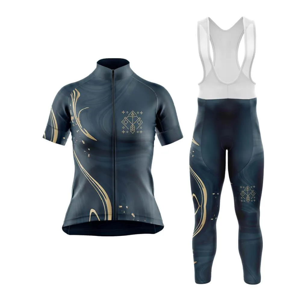 Marble Zodiac (SAGITTARIUS) Club Cycling Kit