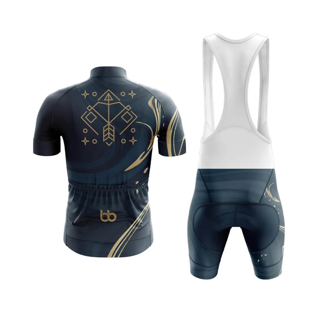 Marble Zodiac (SAGITTARIUS) Club Cycling Kit