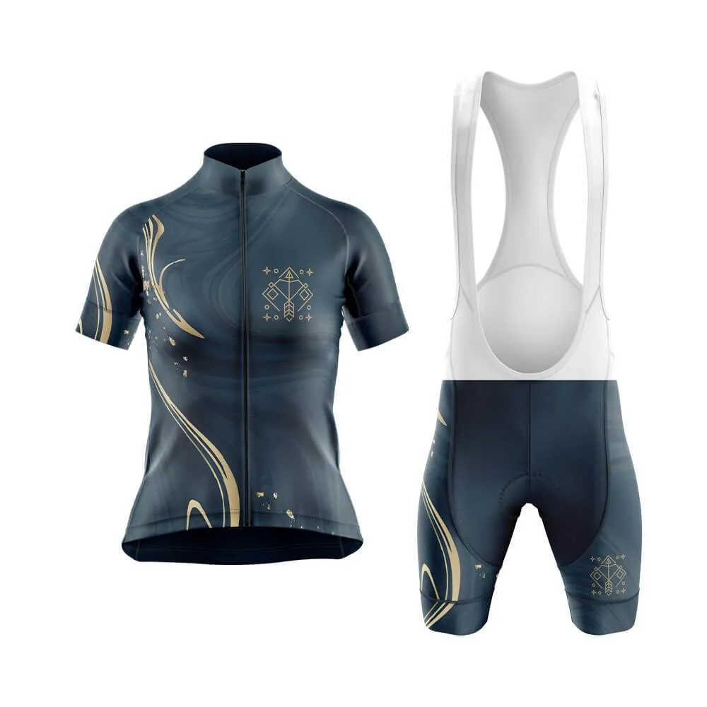 Marble Zodiac (SAGITTARIUS) Club Cycling Kit