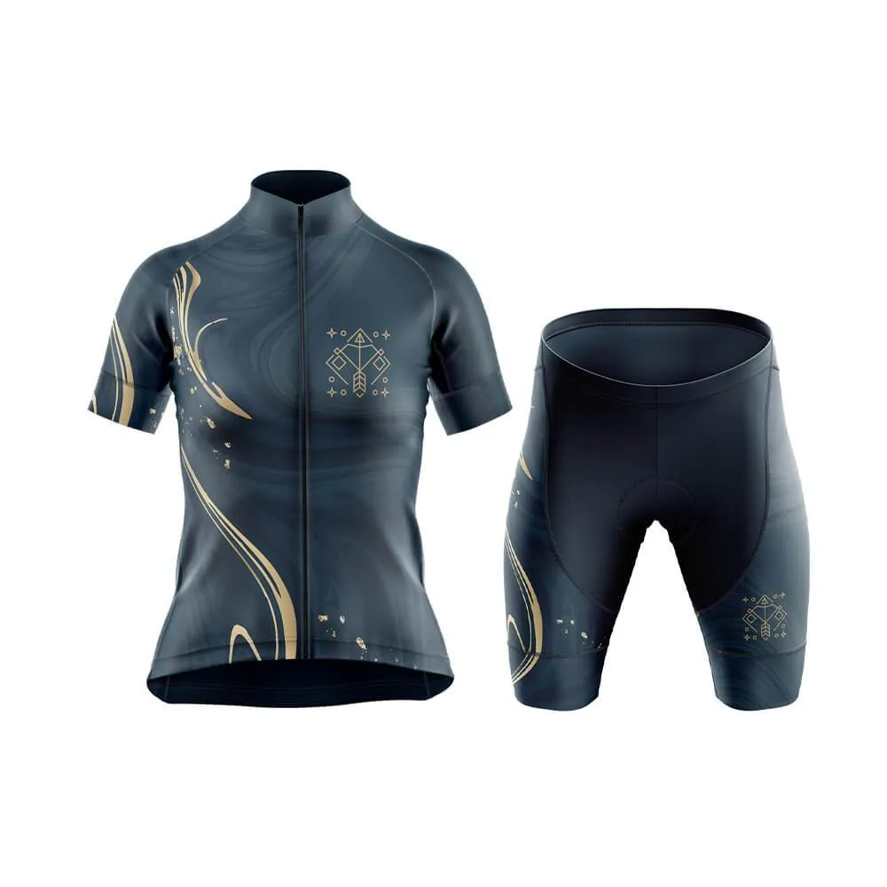 Marble Zodiac (SAGITTARIUS) Club Cycling Kit