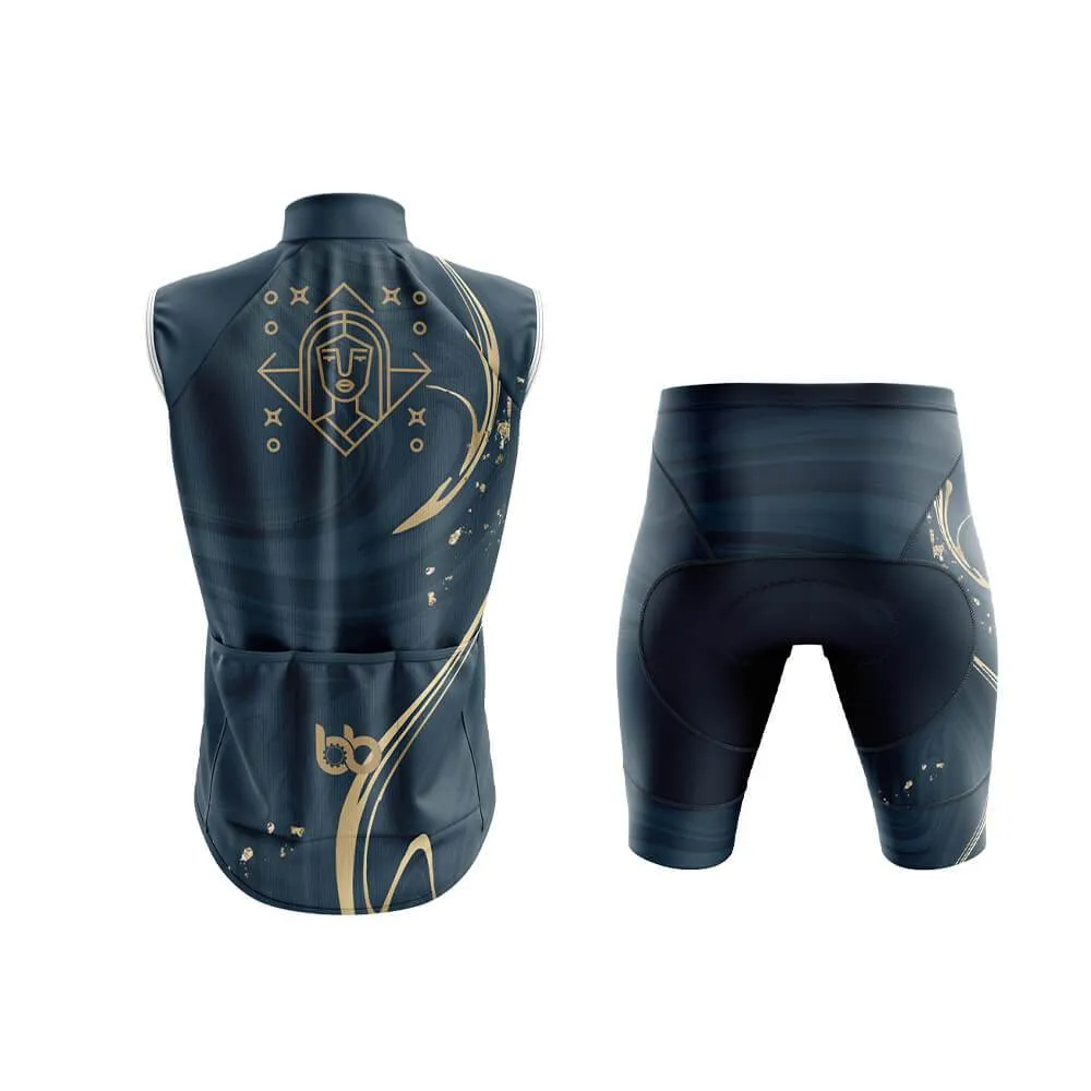 Marble Zodiac (VIRGO) Club Cycling Kit