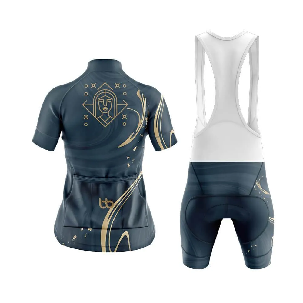 Marble Zodiac (VIRGO) Club Cycling Kit