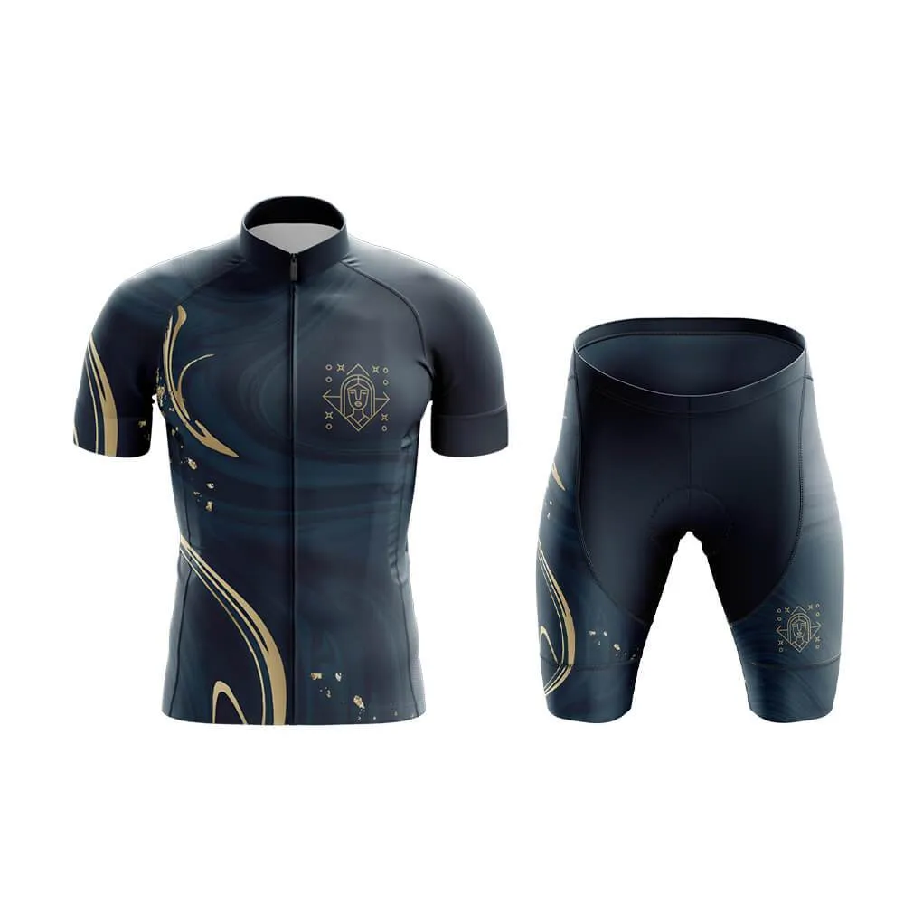 Marble Zodiac (VIRGO) Club Cycling Kit