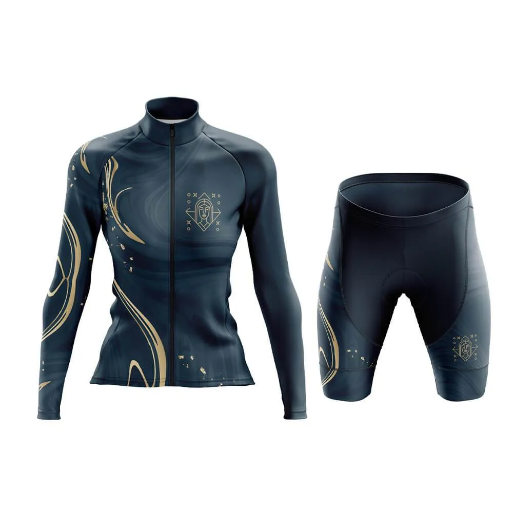 Marble Zodiac (VIRGO) Club Cycling Kit