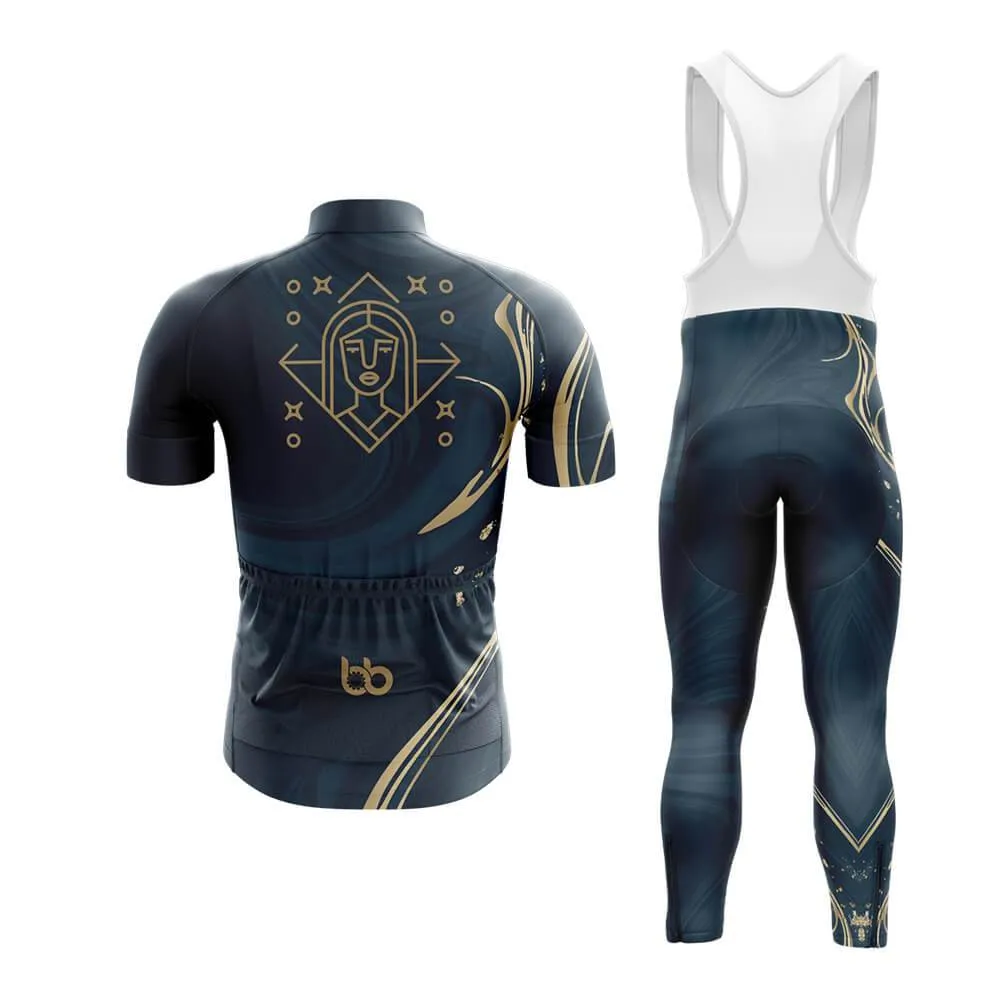 Marble Zodiac (VIRGO) Club Cycling Kit