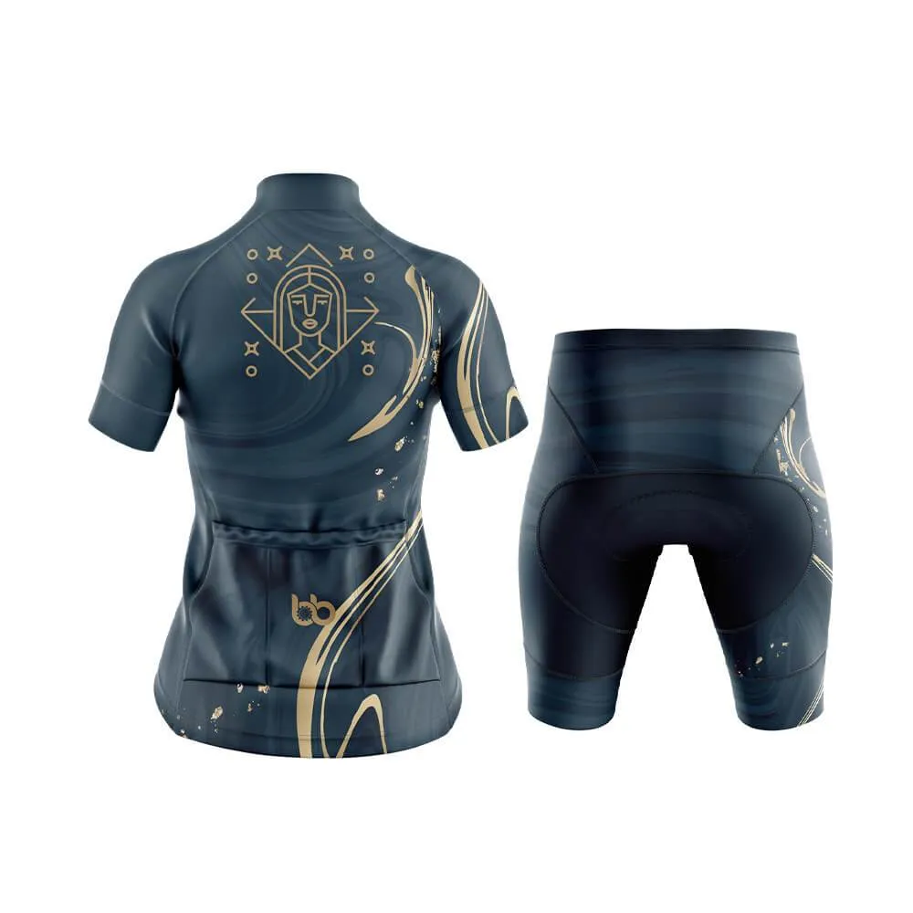 Marble Zodiac (VIRGO) Club Cycling Kit