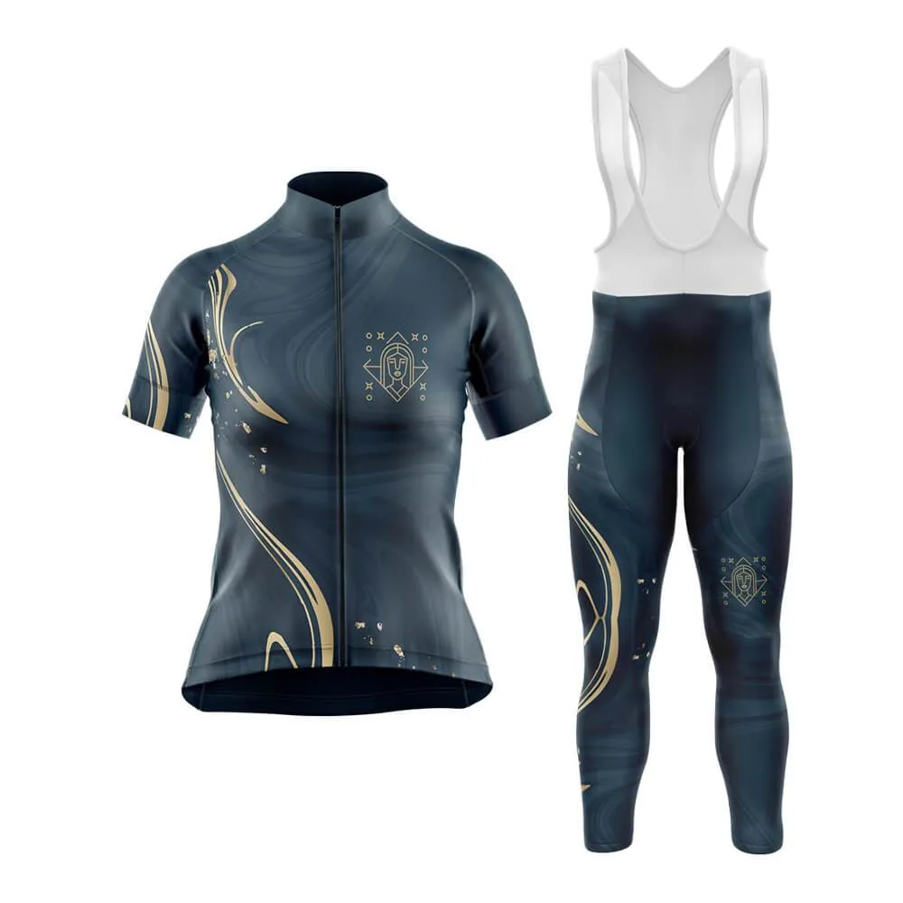 Marble Zodiac (VIRGO) Club Cycling Kit