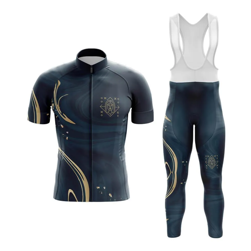 Marble Zodiac (VIRGO) Club Cycling Kit