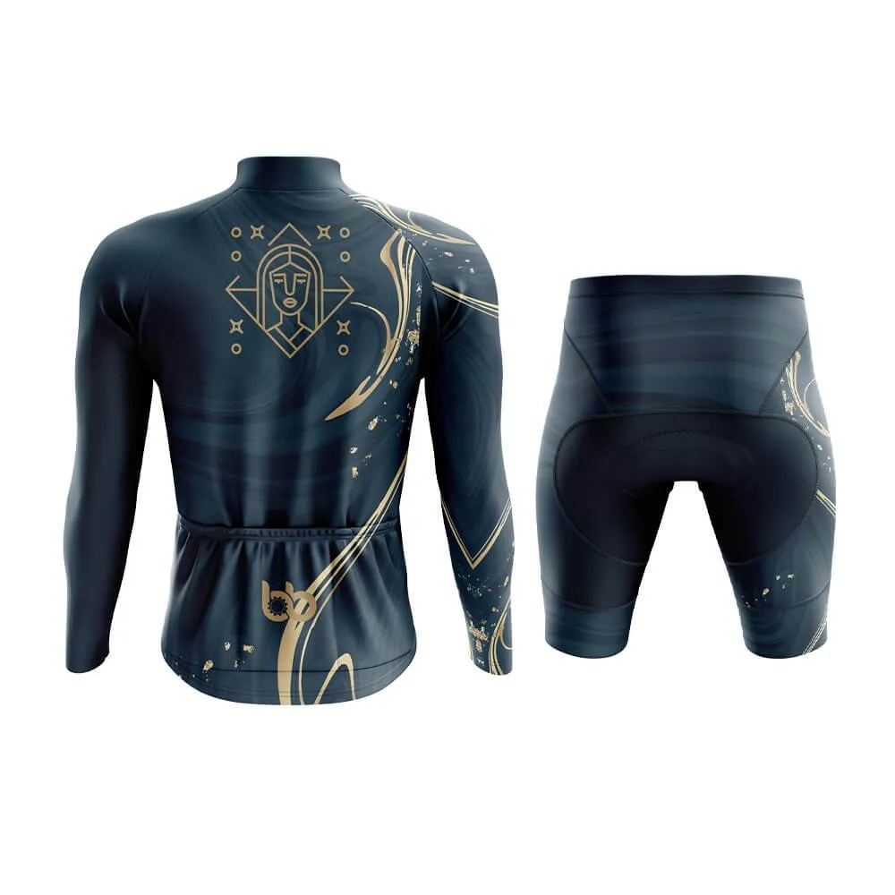 Marble Zodiac (VIRGO) Club Cycling Kit