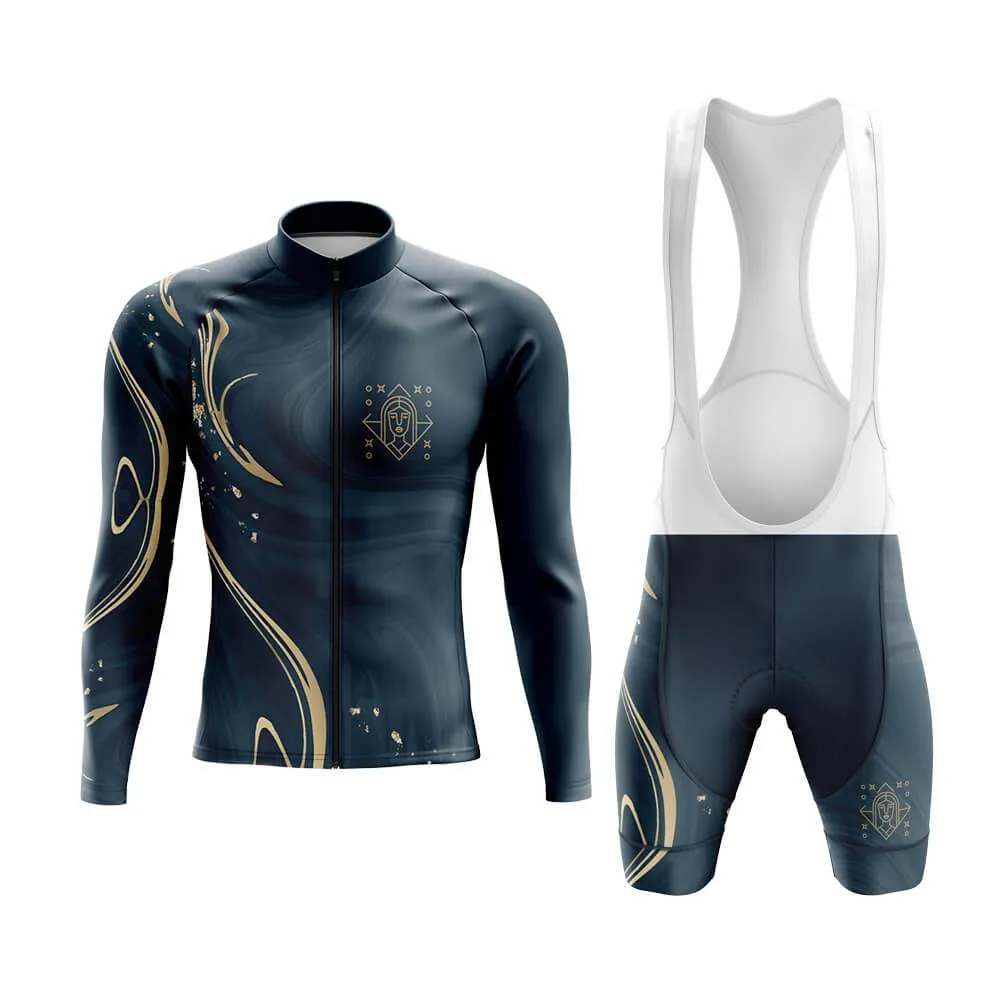 Marble Zodiac (VIRGO) Club Cycling Kit