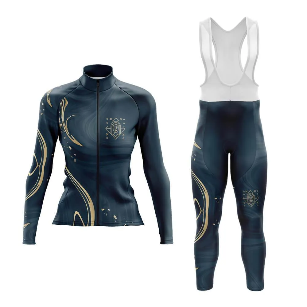 Marble Zodiac (VIRGO) Club Cycling Kit