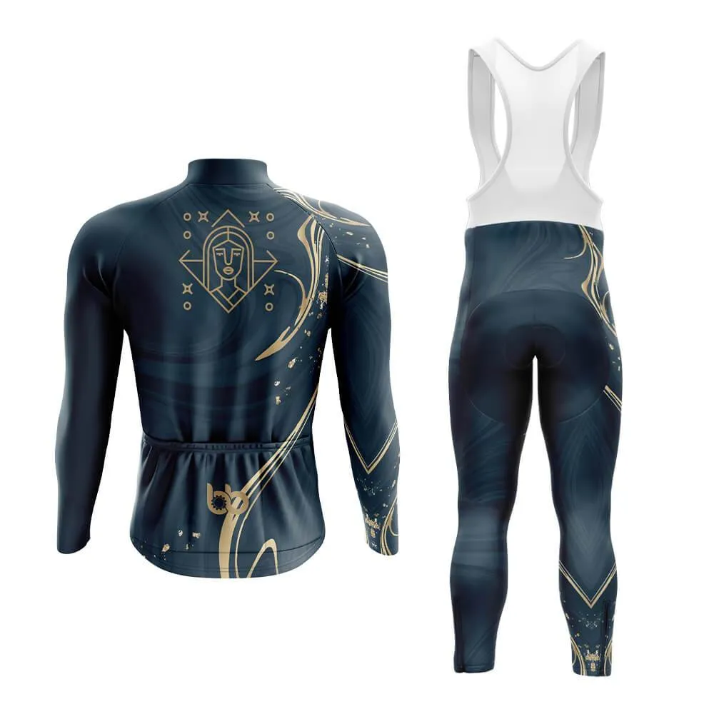 Marble Zodiac (VIRGO) Club Cycling Kit