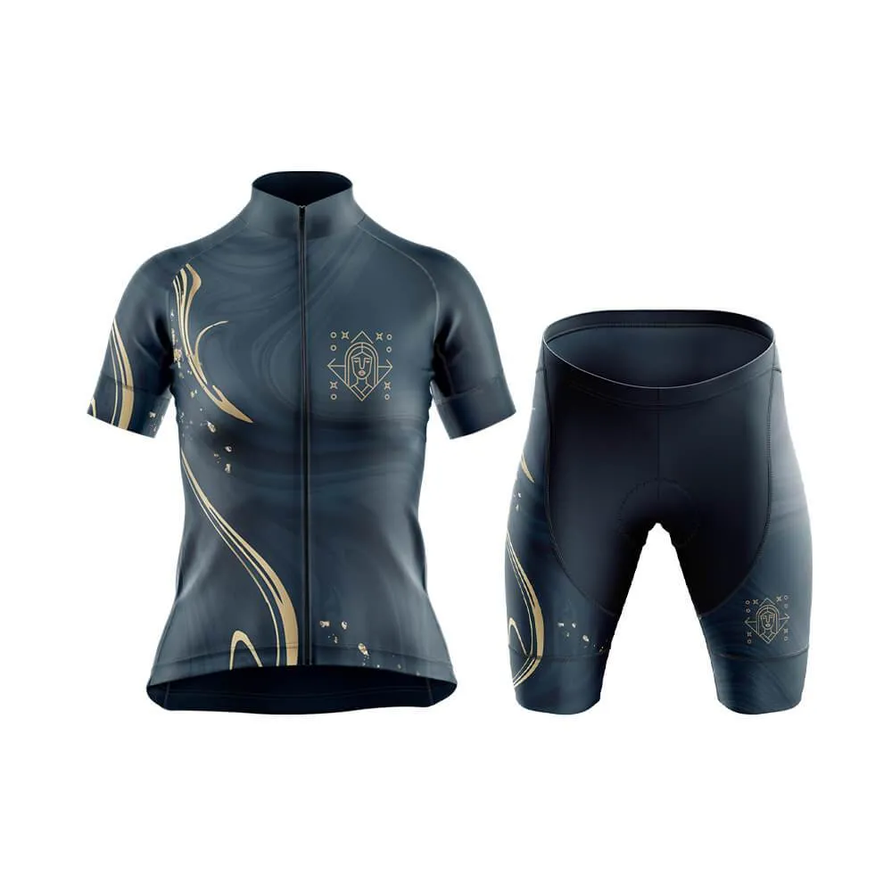 Marble Zodiac (VIRGO) Club Cycling Kit