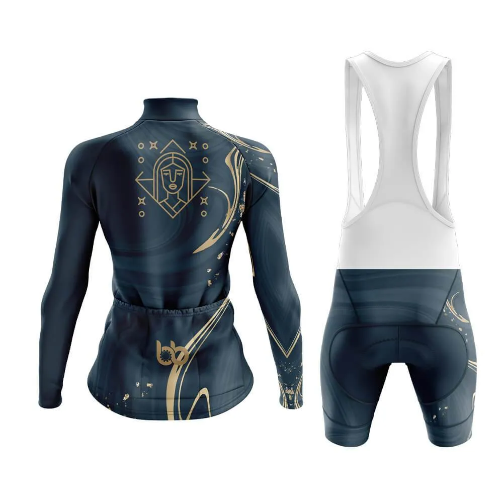 Marble Zodiac (VIRGO) Club Cycling Kit