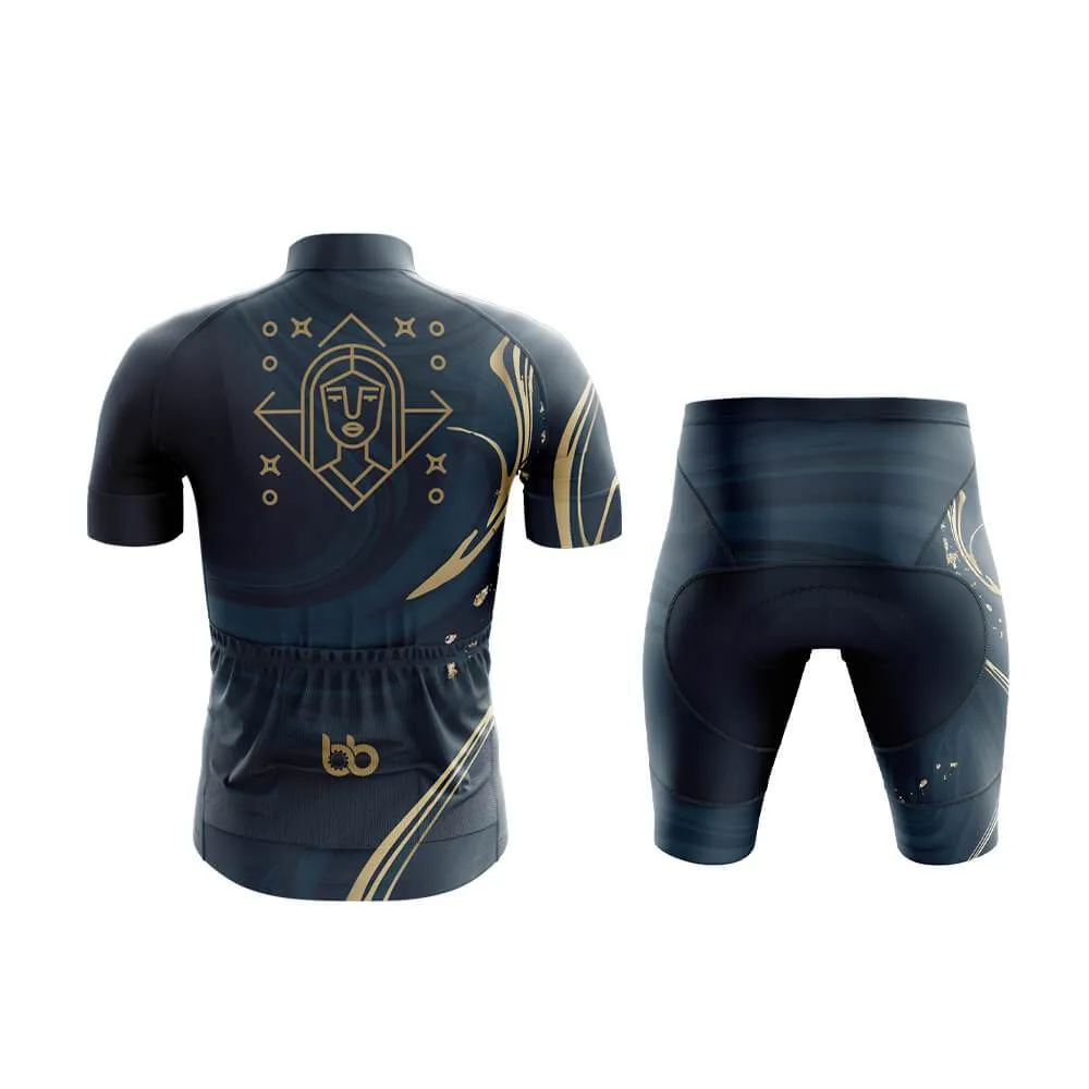 Marble Zodiac (VIRGO) Club Cycling Kit