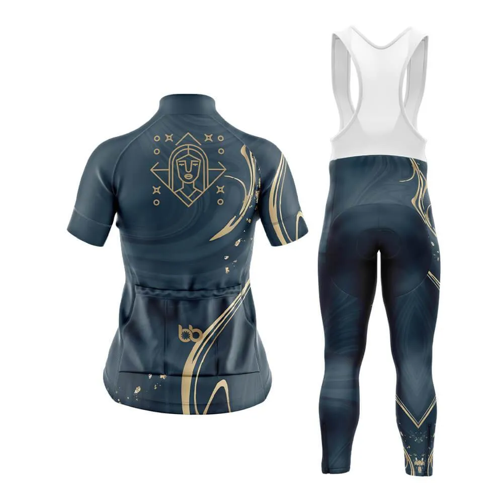 Marble Zodiac (VIRGO) Club Cycling Kit