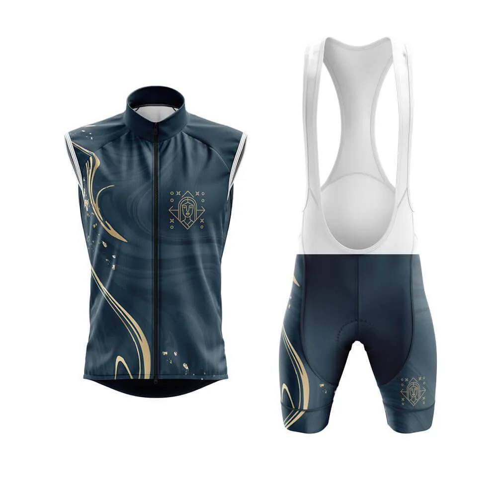 Marble Zodiac (VIRGO) Club Cycling Kit