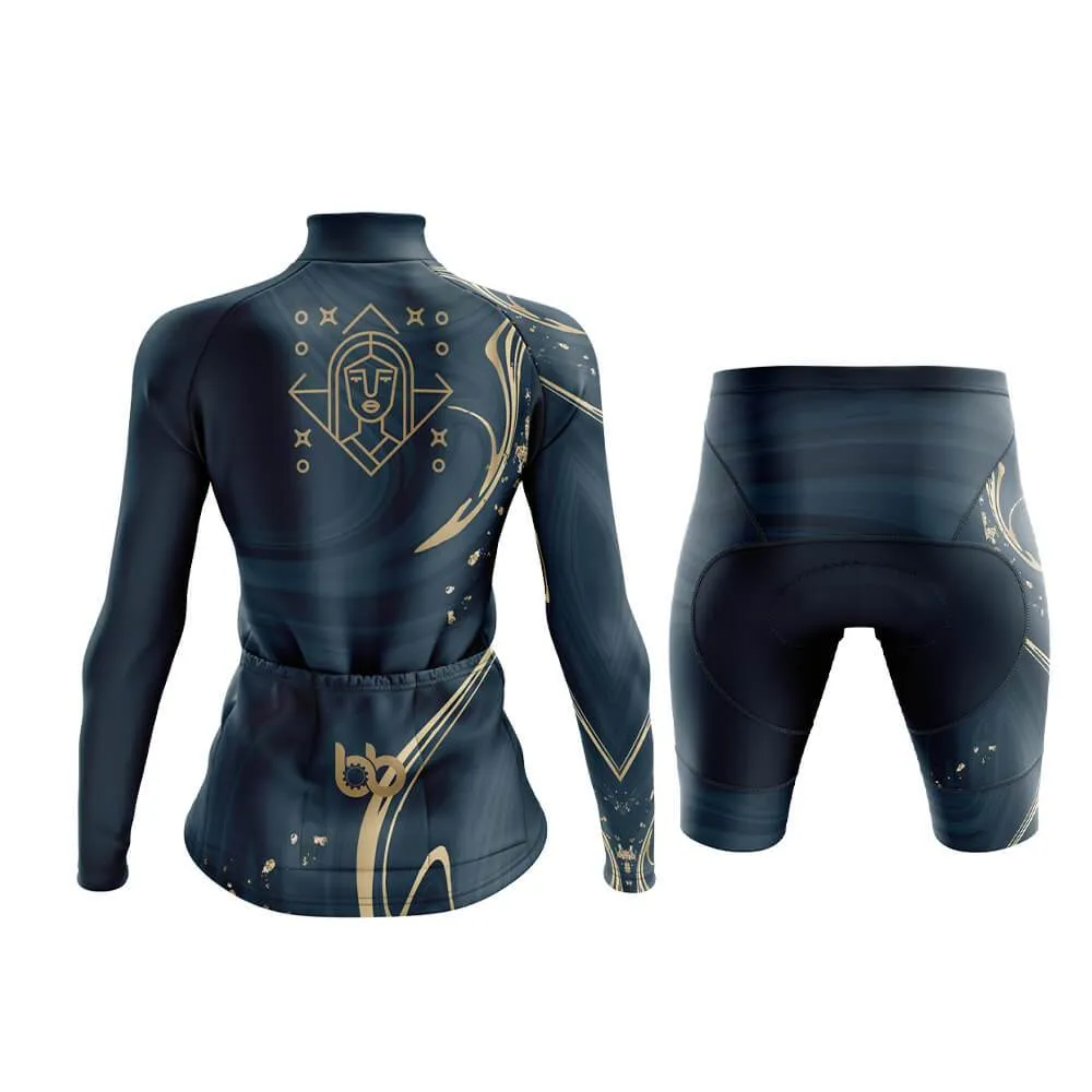 Marble Zodiac (VIRGO) Club Cycling Kit