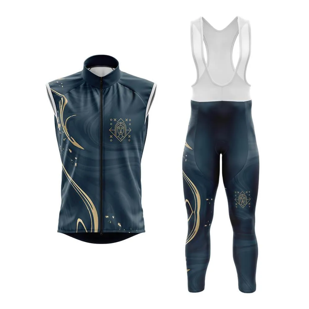 Marble Zodiac (VIRGO) Club Cycling Kit