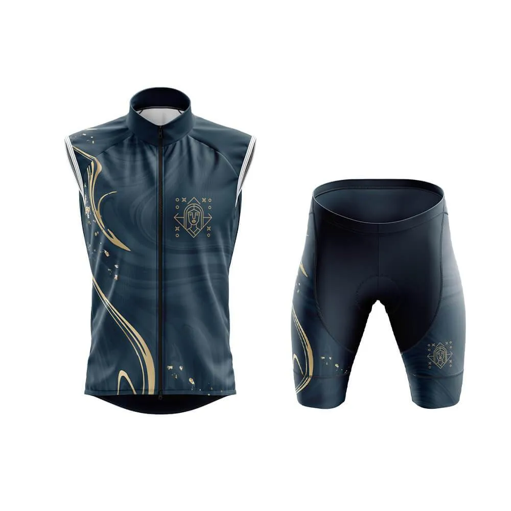 Marble Zodiac (VIRGO) Club Cycling Kit